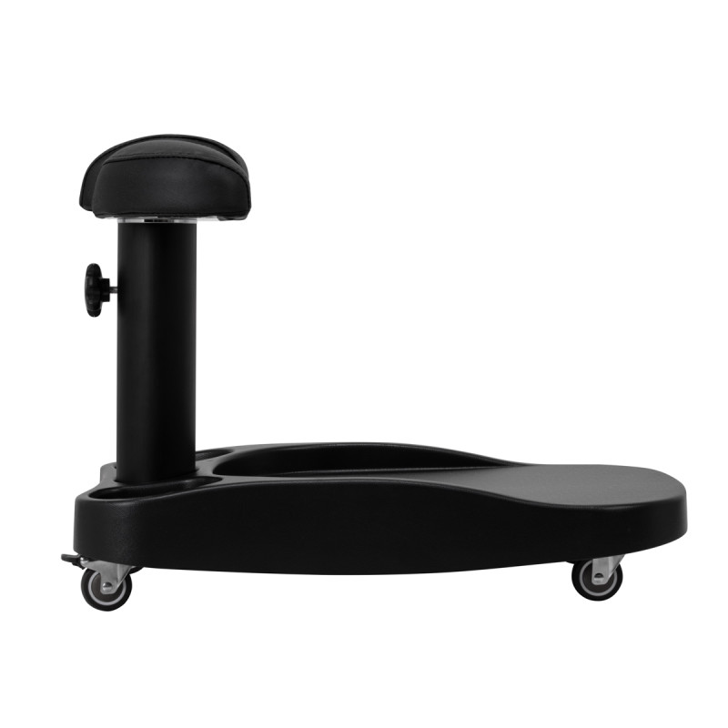 Azzurro paddling pool trolley black