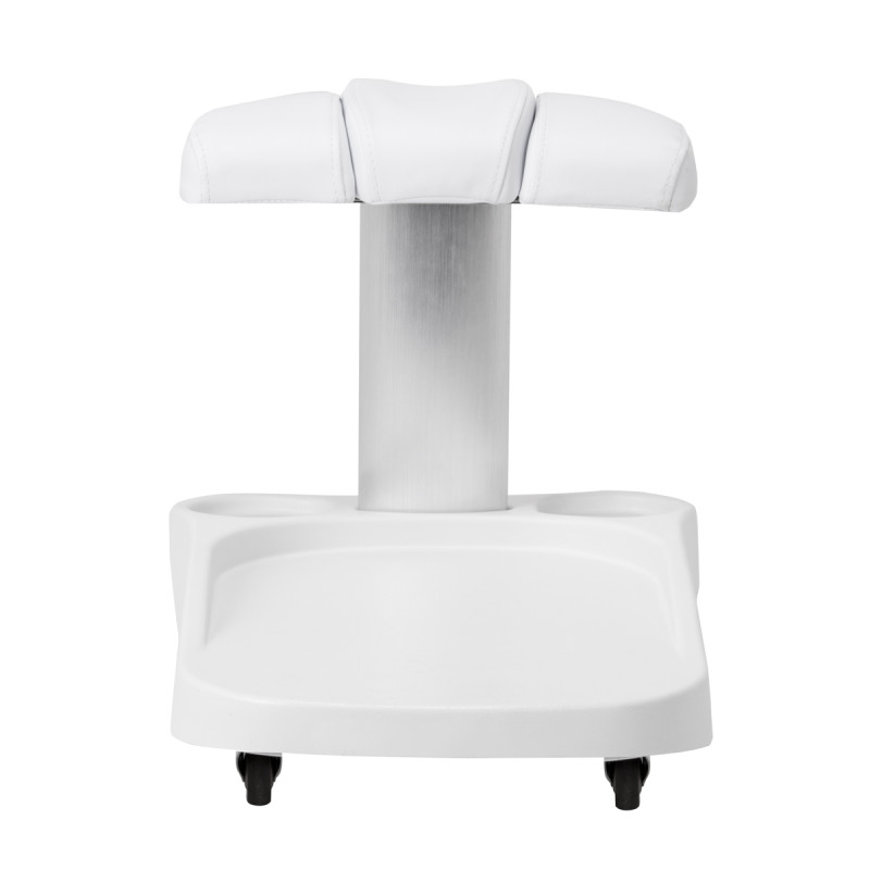Azzurro paddling pool trolley white