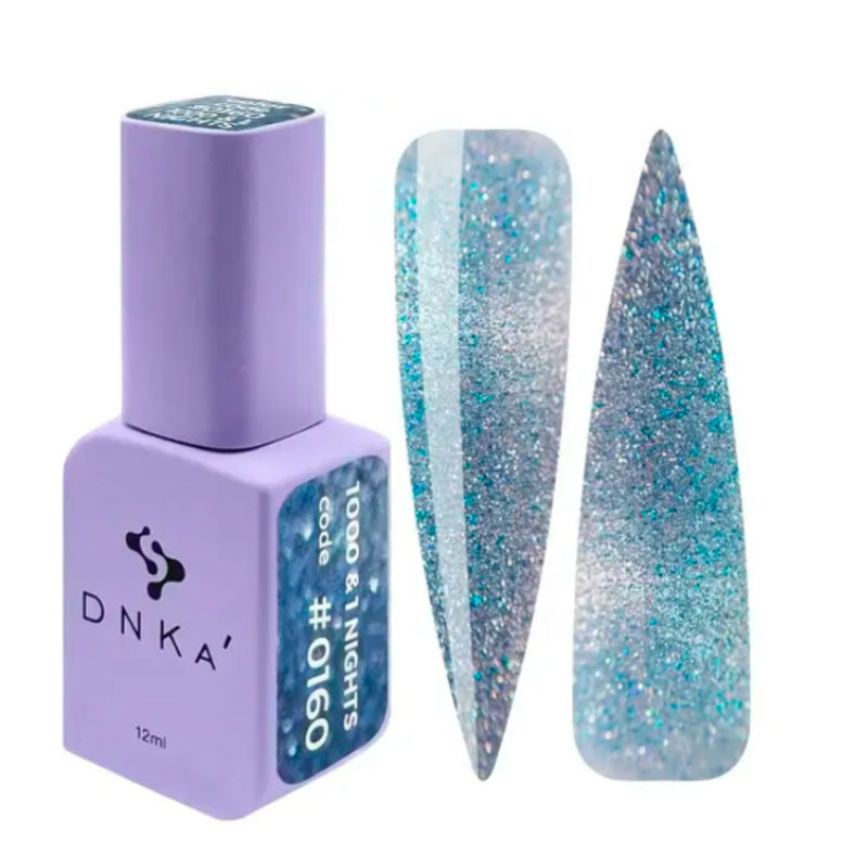 Geelilakka 1000 & 1 NIGHTS DNKa No. 0027 (0160) - 12 ml