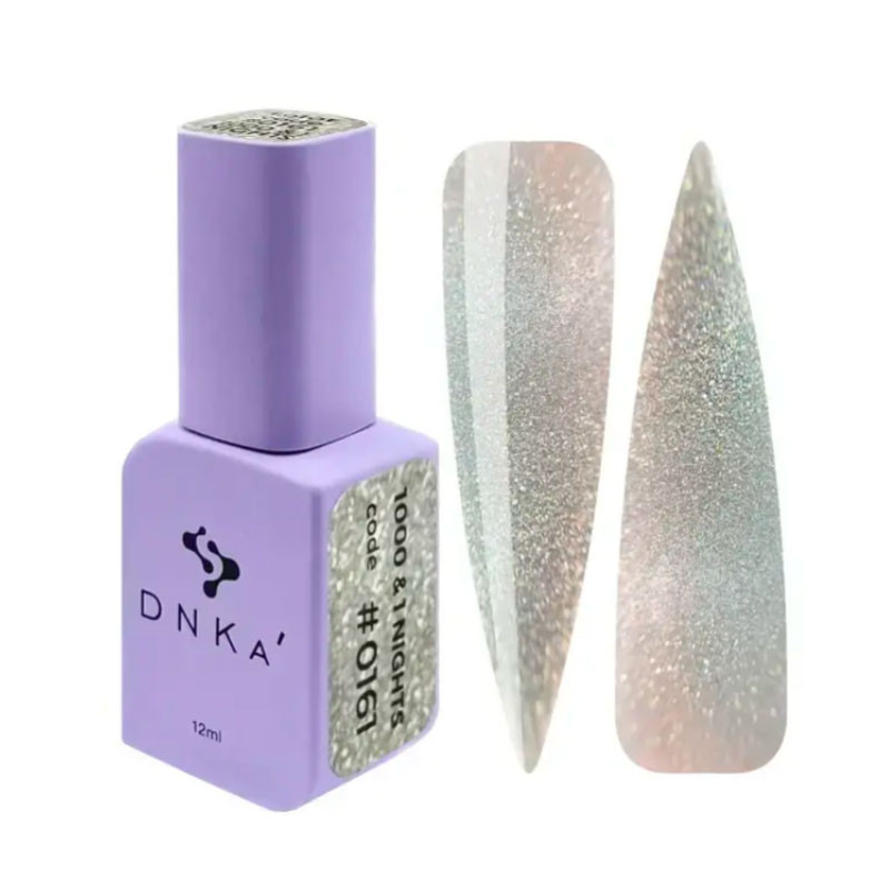 Цветной гель-лак 1000 & 1 NIGHTS DNKa No. 0028 (0161) - 12 ml