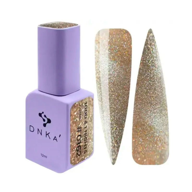 Цветной гель-лак 1000 & 1 NIGHTS DNKa No. 0029 (0162) - 12 ml
