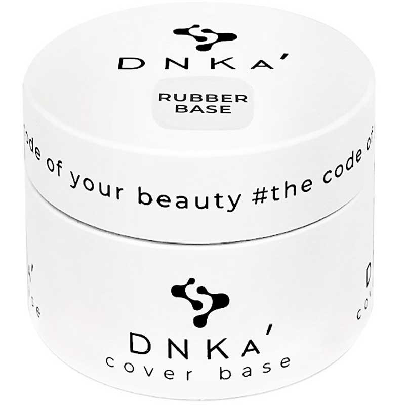 Каучуковая база для маникюра - DNKa - 30 ml