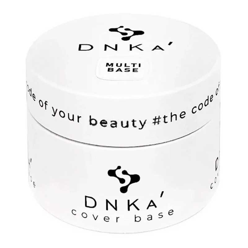 Multi Base (База-подложка под гели для наращивания) - DNKa - 30 ml