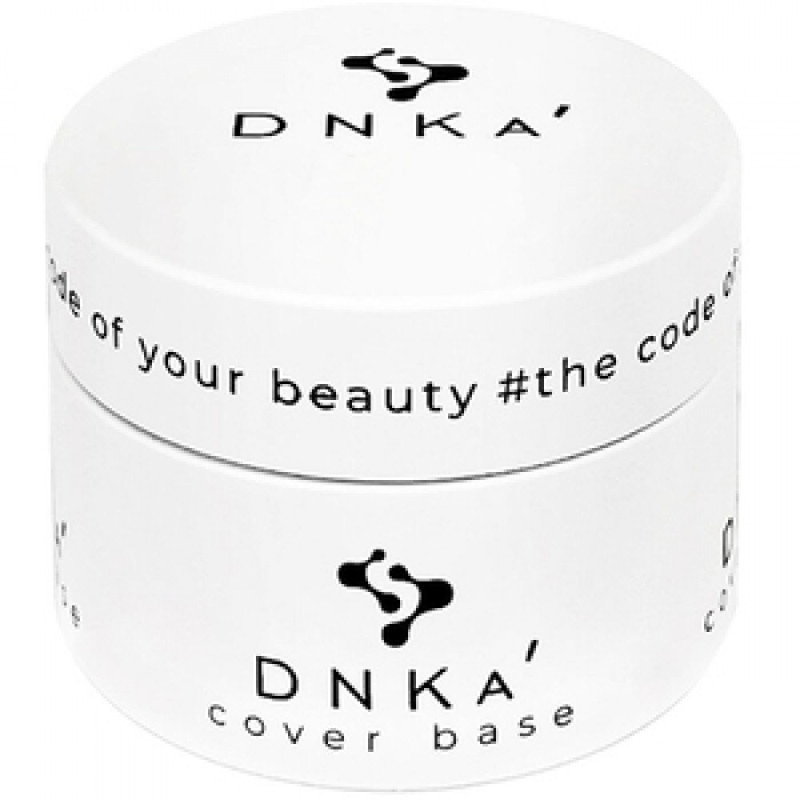 Низкокислотная база для маникюра Acid-free base DNKa - 30 ml