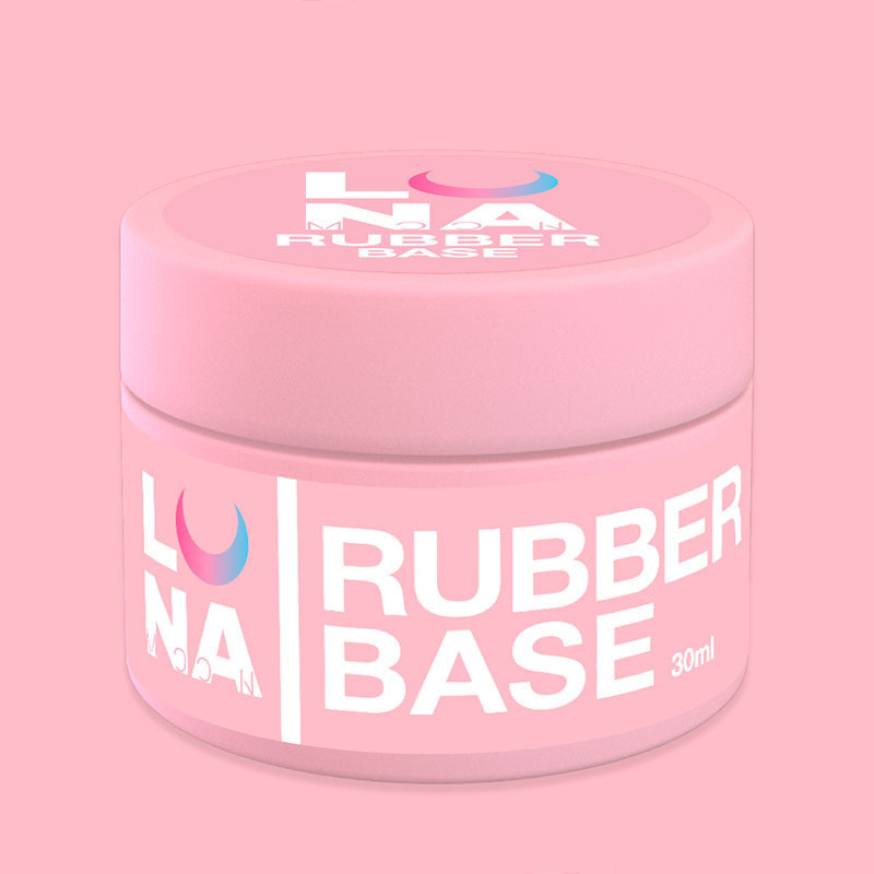 Lunamoon Rubber Base - 30 ml