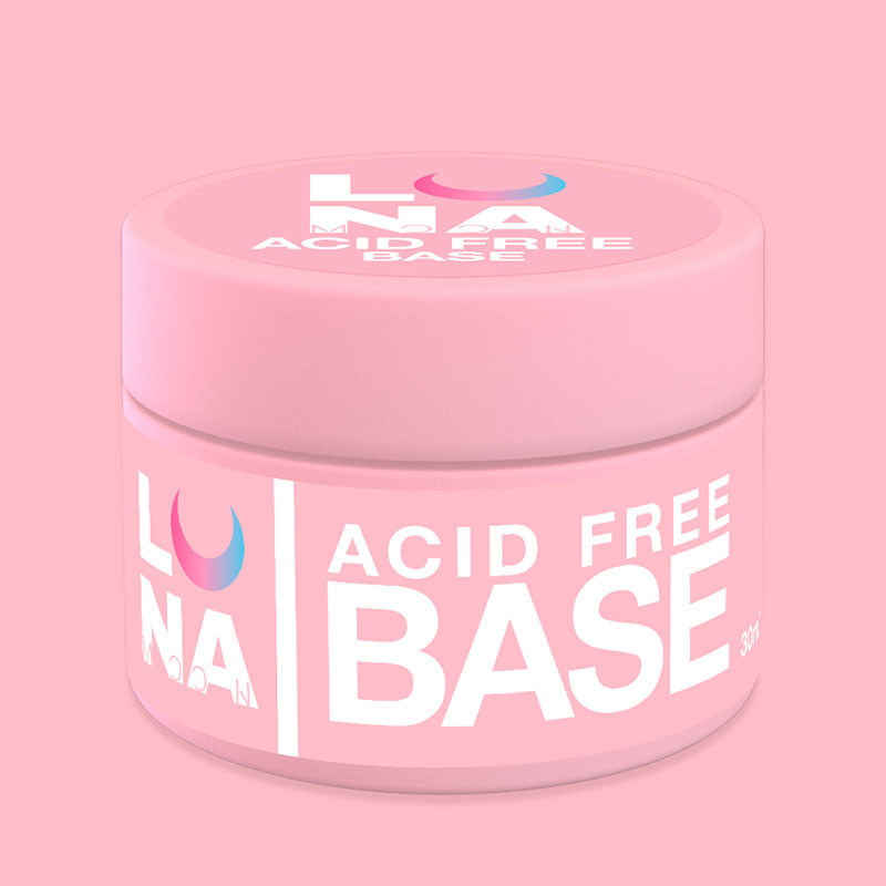 Бескислотная база Lunamoon Acid Free Base - 30 ml