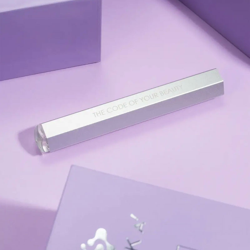 Фонарик для сушки ногтей - DNKa Lumos Light UV - Silver