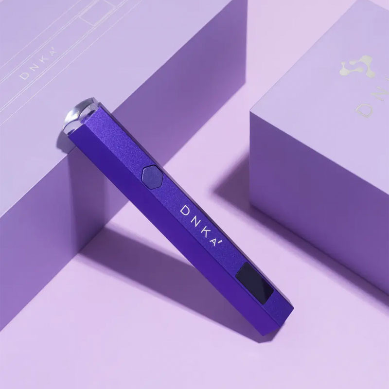 Фонарик для сушки ногтей - DNKa Lumos Light UV - Purple