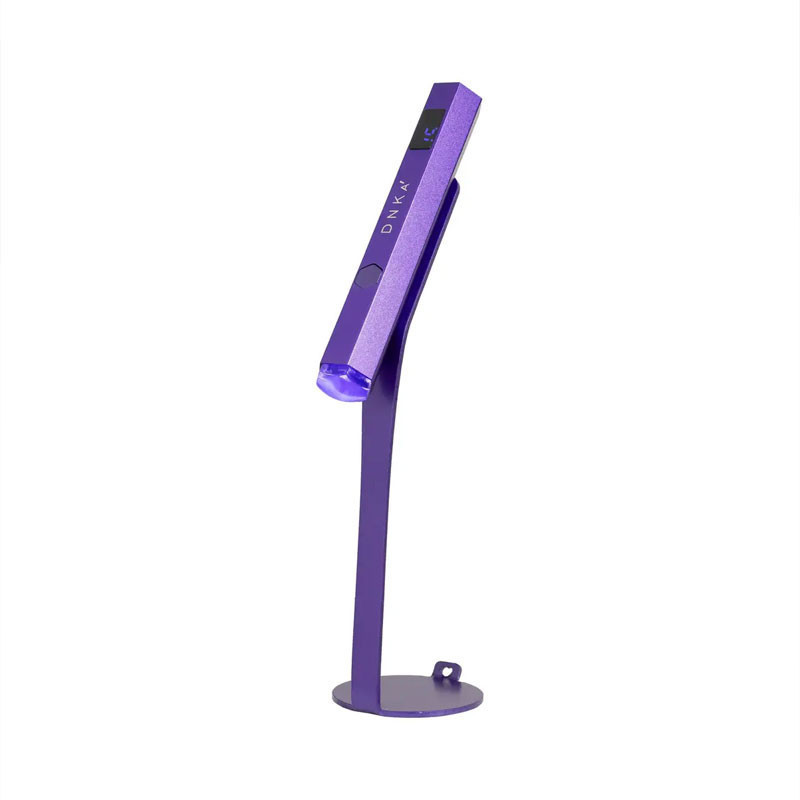 Фонарик для сушки ногтей - DNKa Lumos Light UV - Purple