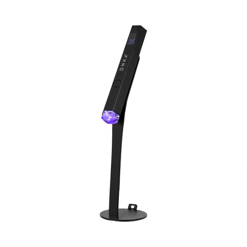 Фонарик для сушки ногтей - DNKa Lumos Light UV - Black