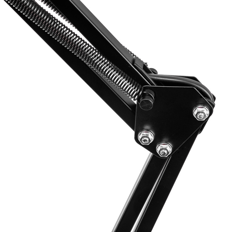 PiX 314 desk lamp black