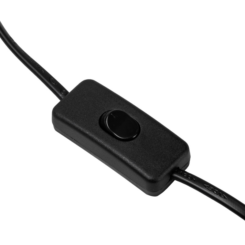 PiX 314 desk lamp black