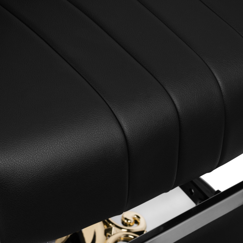 Gabbiano Barber Chair Livio black