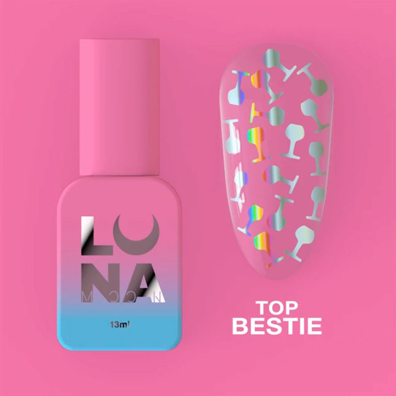 Топ Lunamoon Top Bestie - 13 ml