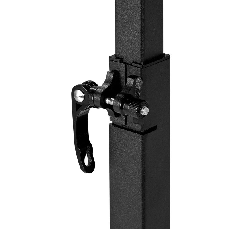 Pro Ink 718 Tattoo Armrest Black Quilted W