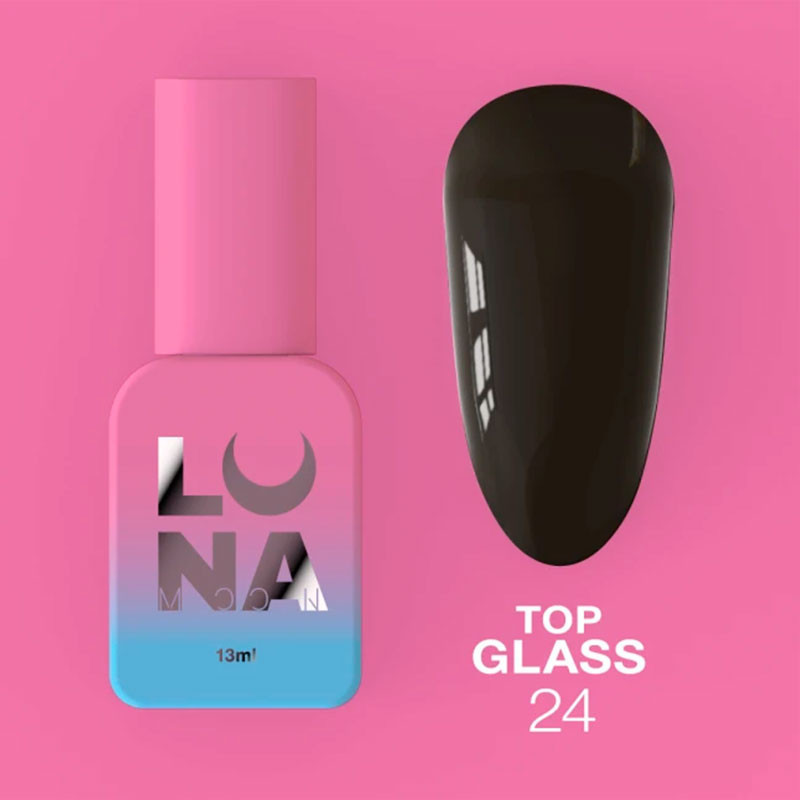 Lunamoon Top Glass № 24 - 13 ml