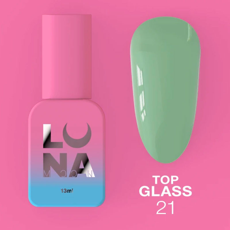 Lunamoon Top Glass № 21 - 13 ml