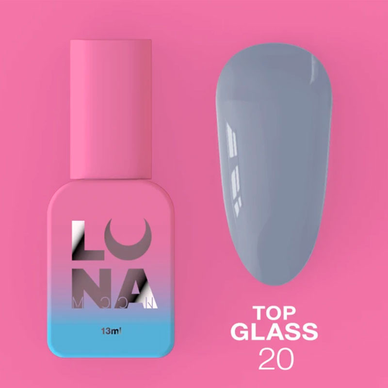 Lunamoon Top Glass № 20 - 13 ml