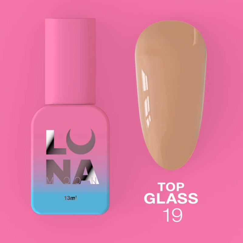 Lunamoon Top Glass № 19 - 13 ml