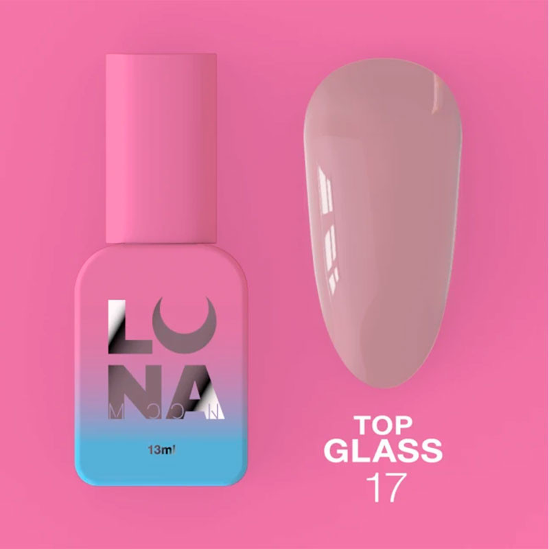 Lunamoon Top Glass № 17 - 13 ml