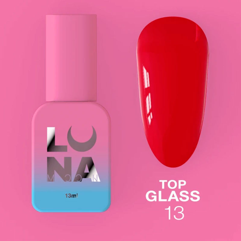 Lunamoon Top Glass № 13 - 13 ml