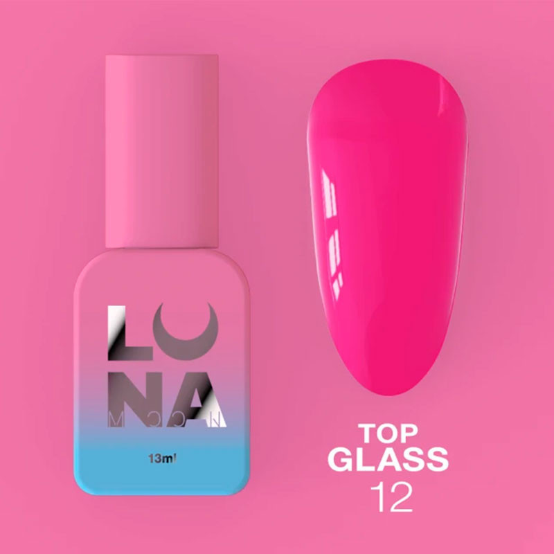 Топ Lunamoon Top Glass № 12 - 13 ml