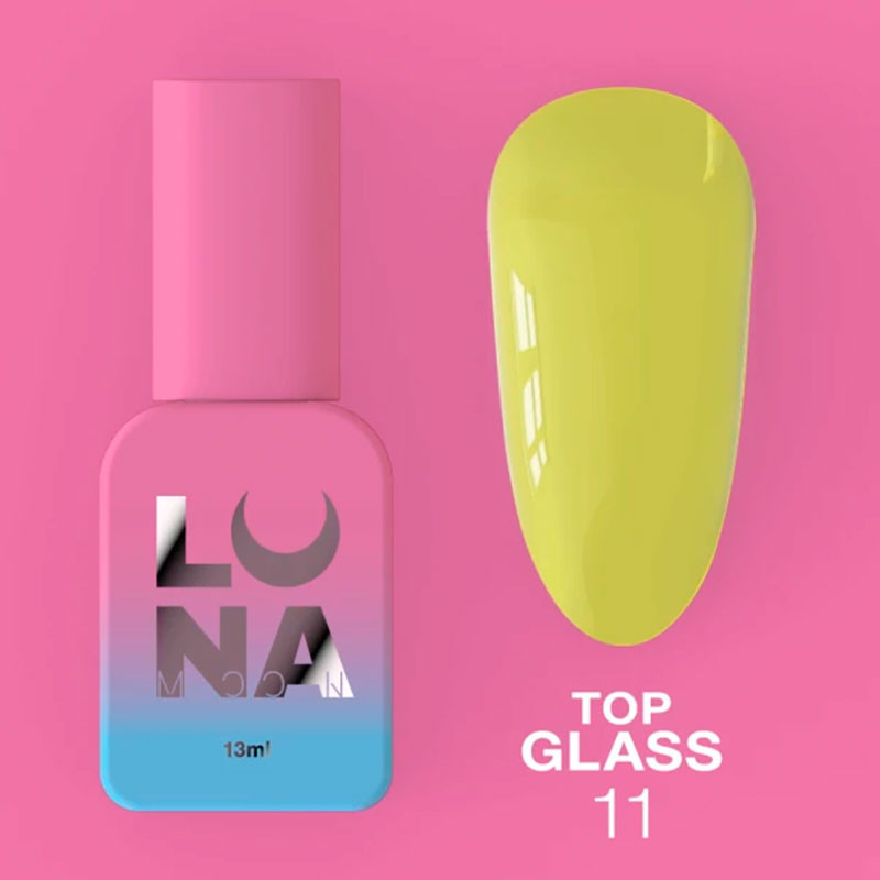 Lunamoon Top Glass № 11 - 13 ml