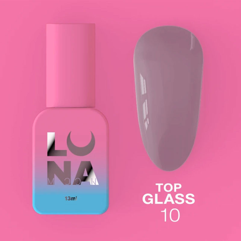 Lunamoon Top Glass № 10 - 13 ml