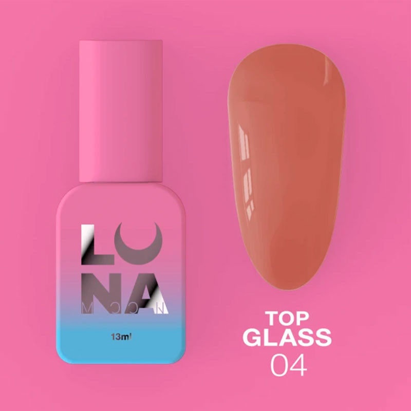Топ Lunamoon Top Glass № 04 - 13 ml