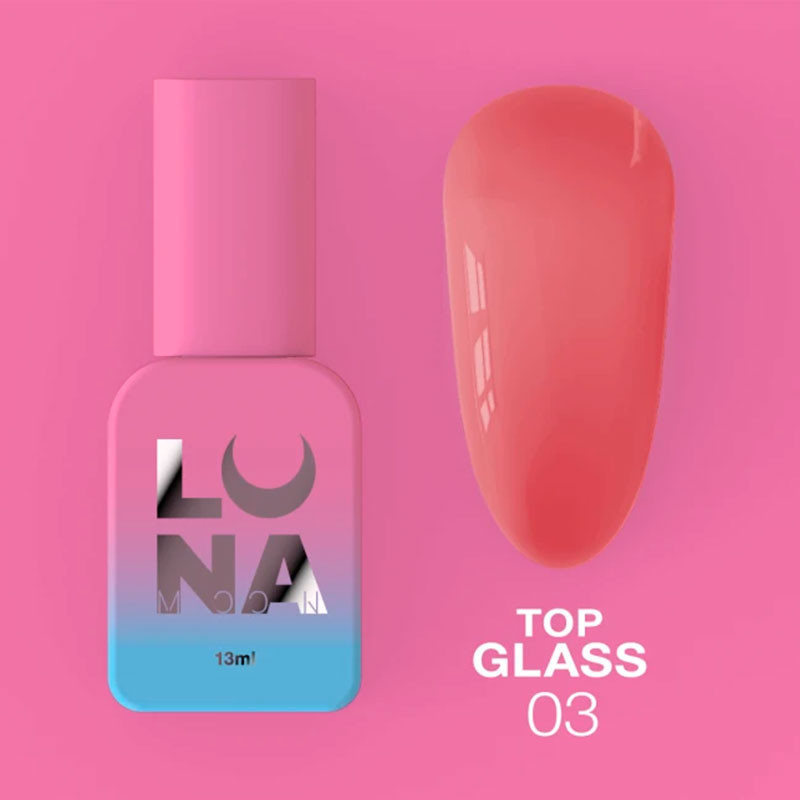 Lunamoon Top Glass № 03 - 13 ml
