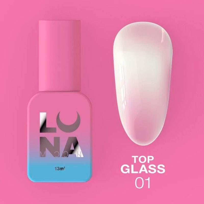 Lunamoon Top Glass № 01 - 13 ml