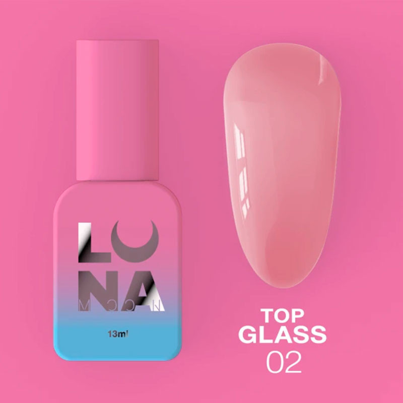 Топ Lunamoon Top Glass № 02 - 13 ml