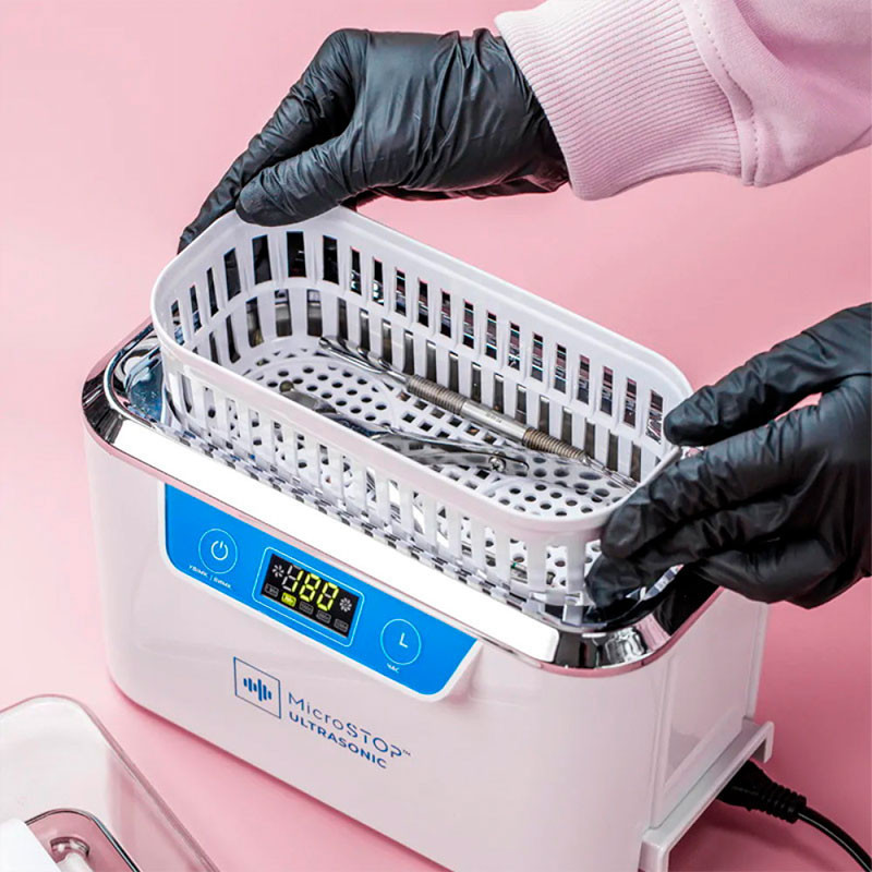 Ultraäänipesuri - MicroStop MU-SMART