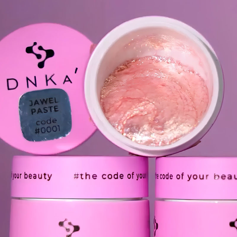 Jewel Paste "DNKa" 0002 - 5 ml