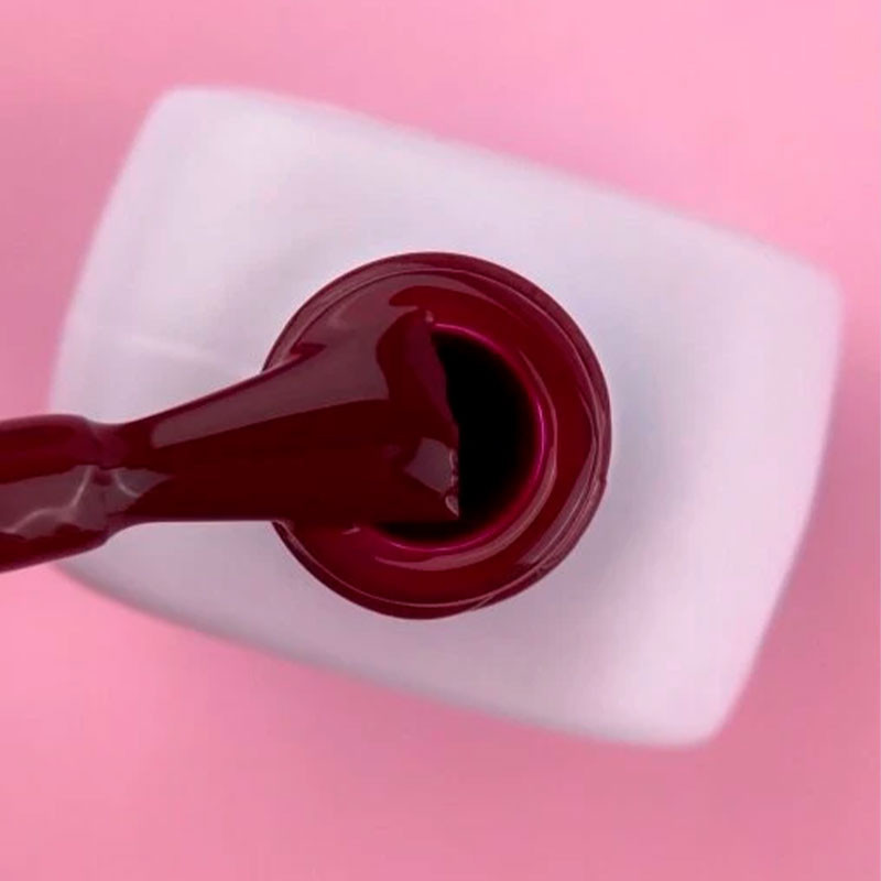 Colored gel polish Lunamoon Nr 13 - 13 ml