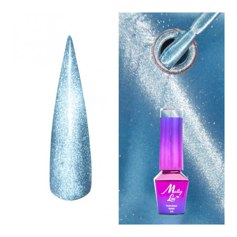 Molly Lac Cat Eye WOMANITY Maldives Nr 446 - 8g