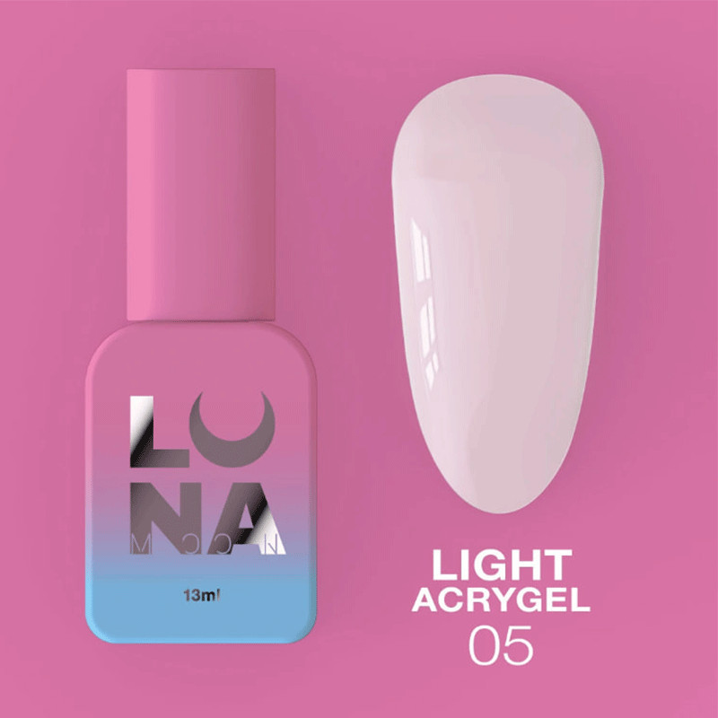 Liquid Light Acrygel - Lunamoon Nr 5 - 13ml
