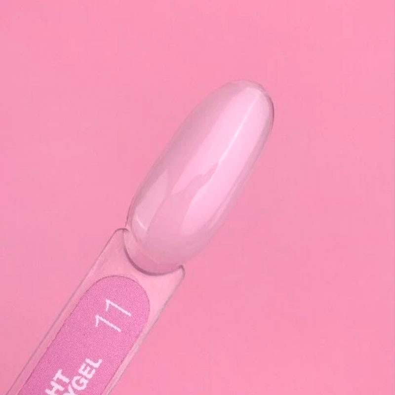 Жидкий акригель - Liquid Light Acrygel - Lunamoon Nr 11 - 13ml