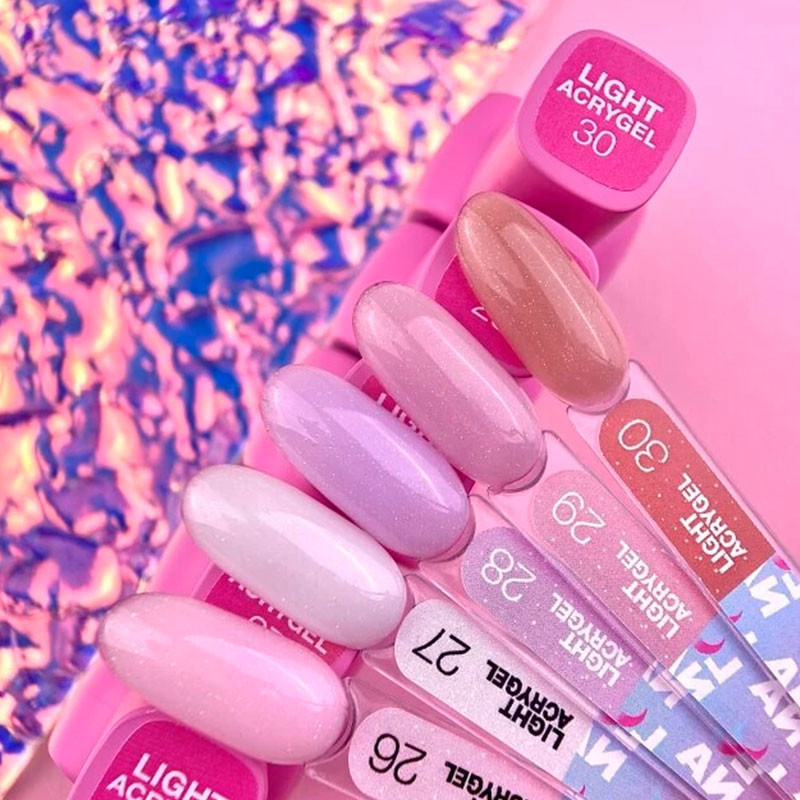 Liquid Light Acrygel - Lunamoon Nr 27 - 13ml