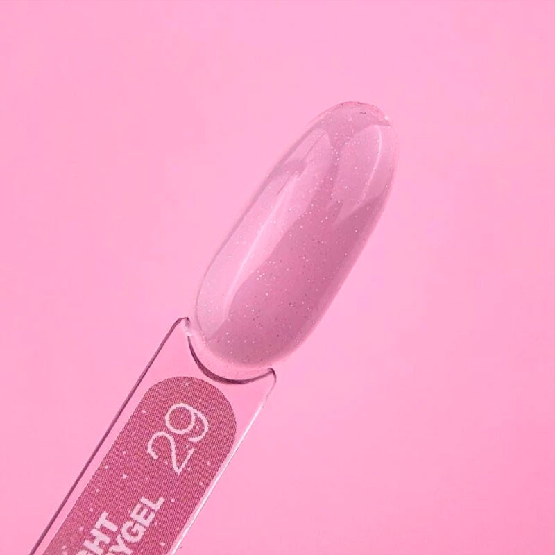 Жидкий акригель - Liquid Light Acrygel - Lunamoon Nr 29 - 13ml
