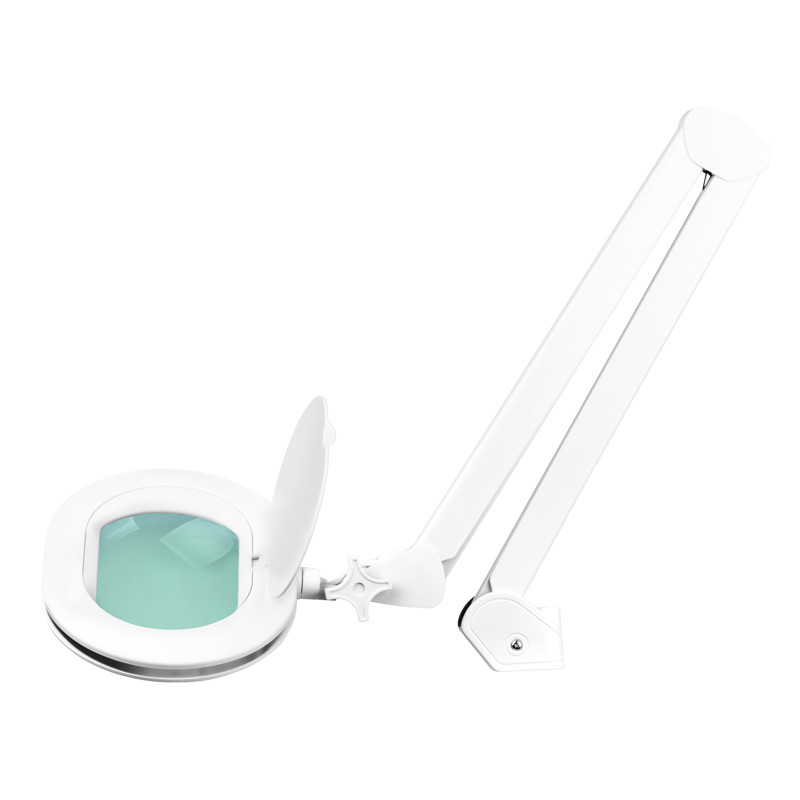 Elegante 6028 60 LED 5d LED magnifier lamp for reg. light intensity