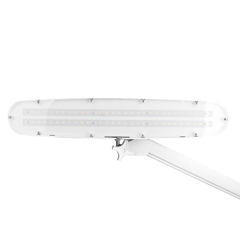 Elegant 801-tl led work lamp with a vice reg. white light intensity and color