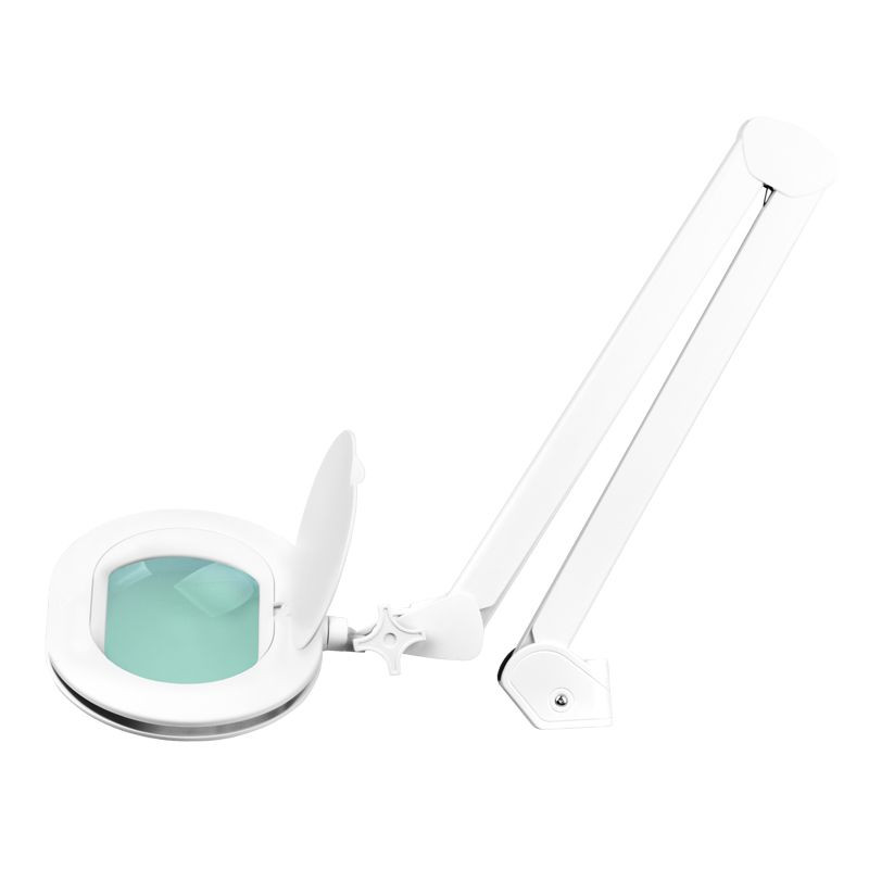 Elegant 6028 6028 LED magnifier lamp, smd 5d, with a reg. light intensity