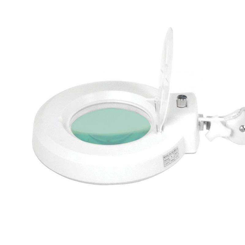 LED magnifier lamp S5 + LED tripod reg. light intensity
