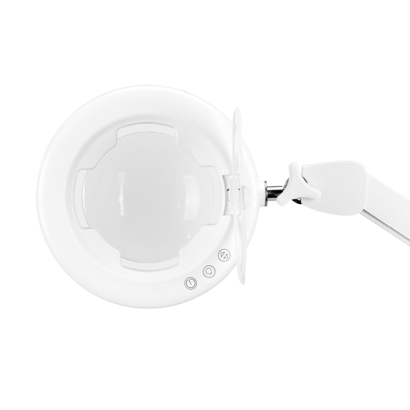 LED LUPA LED GLOW 8021 LAMP ADJUSTABLE COLOR OF LIGHT