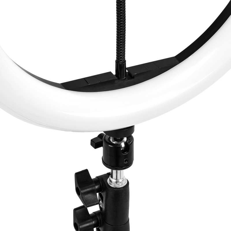GLOW ring lamp ring 10" bsc with tripod 10W