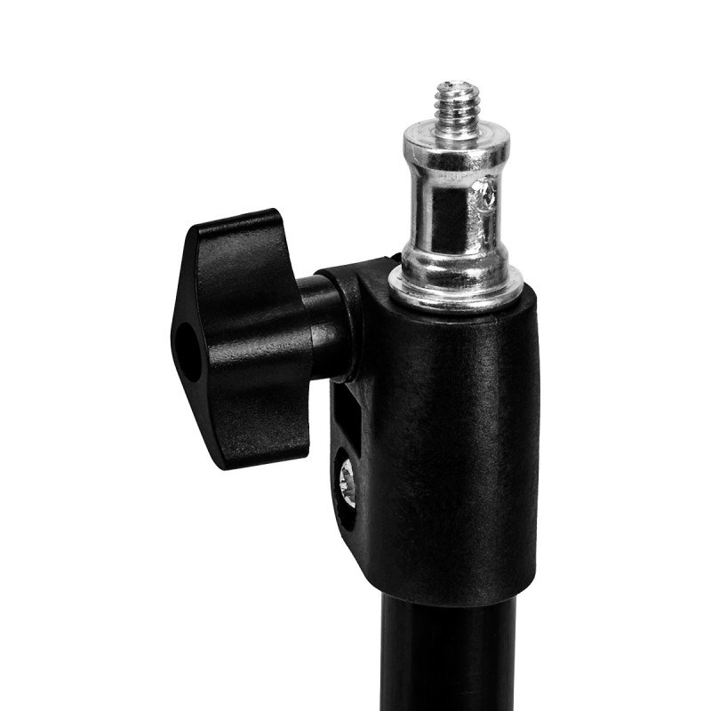 GLOW ring lamp ring 18" bsc with tripod 45W