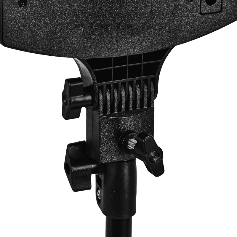GLOW 18" bsc RGB ring lamp with 45W tripod