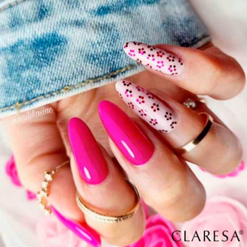 Geelilakka - Claresa PINK № 540, 5 ml