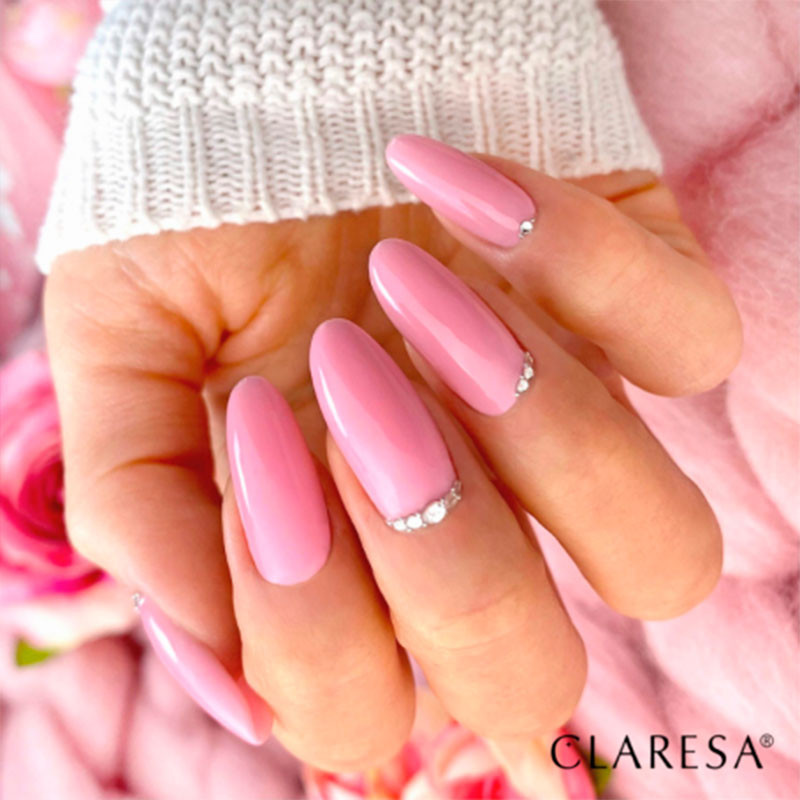 Geelilakka - Claresa PINK № 513, 5 ml